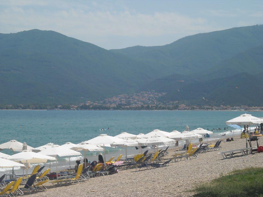 Villa Giannis Apartments Nea Vrasna Exterior photo