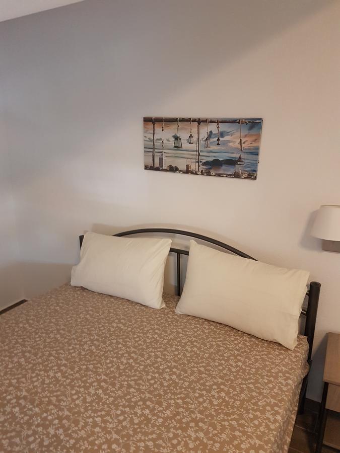 Villa Giannis Apartments Nea Vrasna Exterior photo