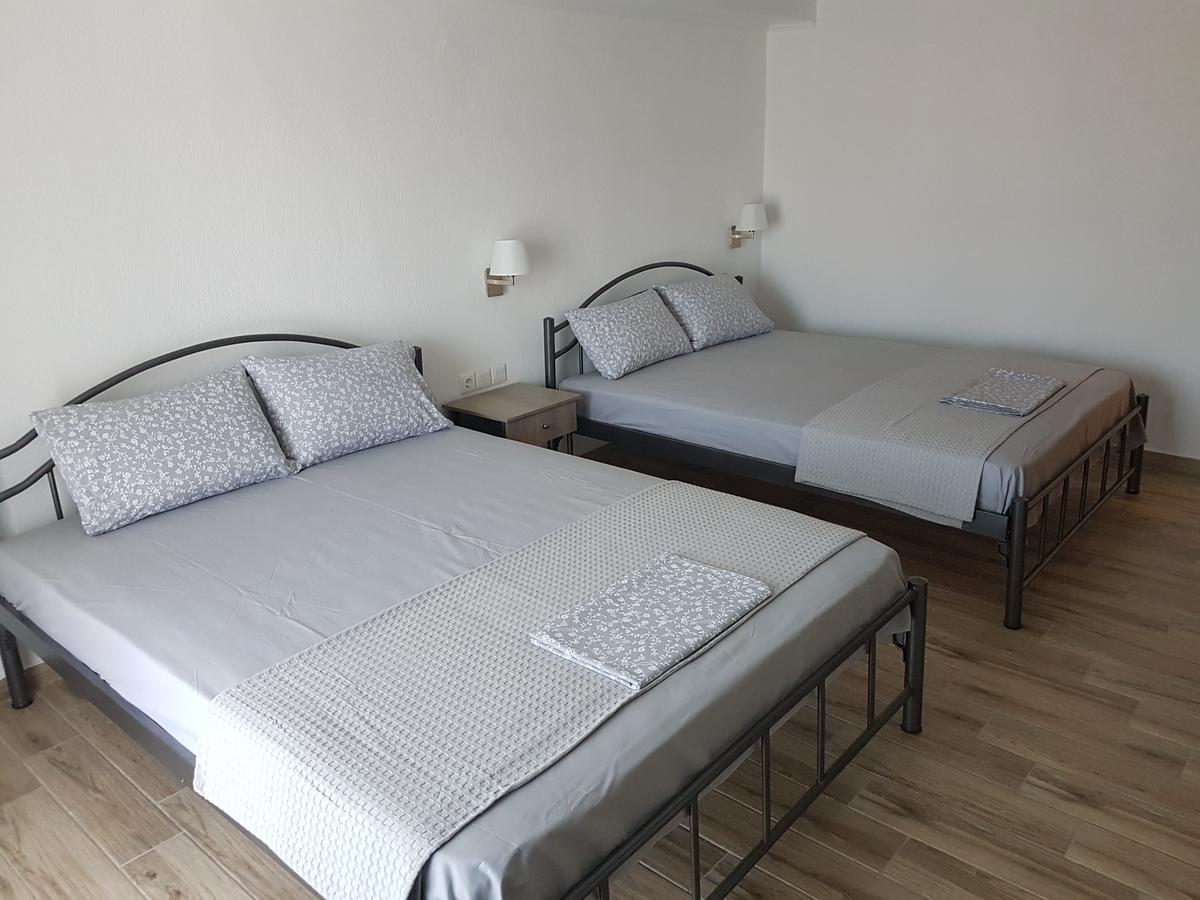 Villa Giannis Apartments Nea Vrasna Exterior photo
