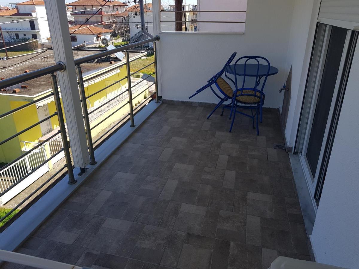 Villa Giannis Apartments Nea Vrasna Exterior photo